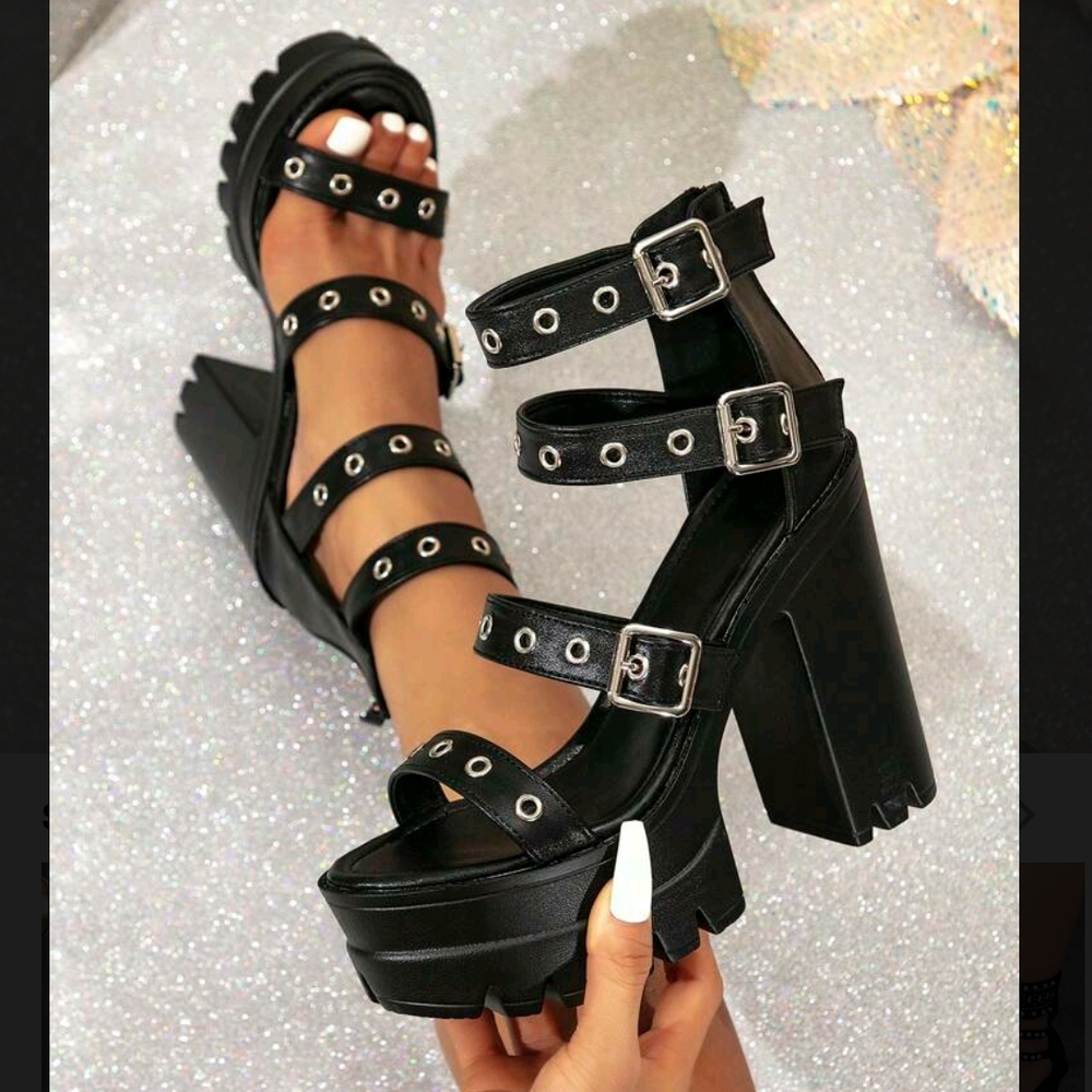 🧿Platform Shoes